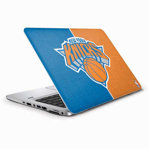 NBA New York Knicks Canvas HP Elitebook Skin